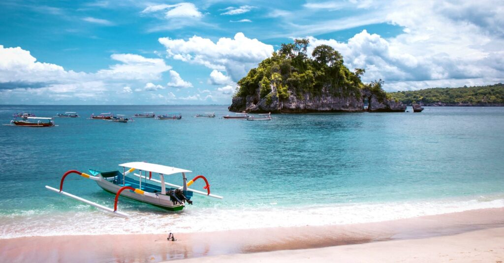 Bali Nusa Penida Honeymoon