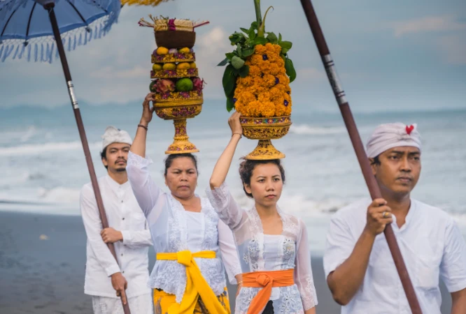 Festival Nyepi Bali , 4 Perkara Perlu Anda Ketahui Ketika Hari Sunyi