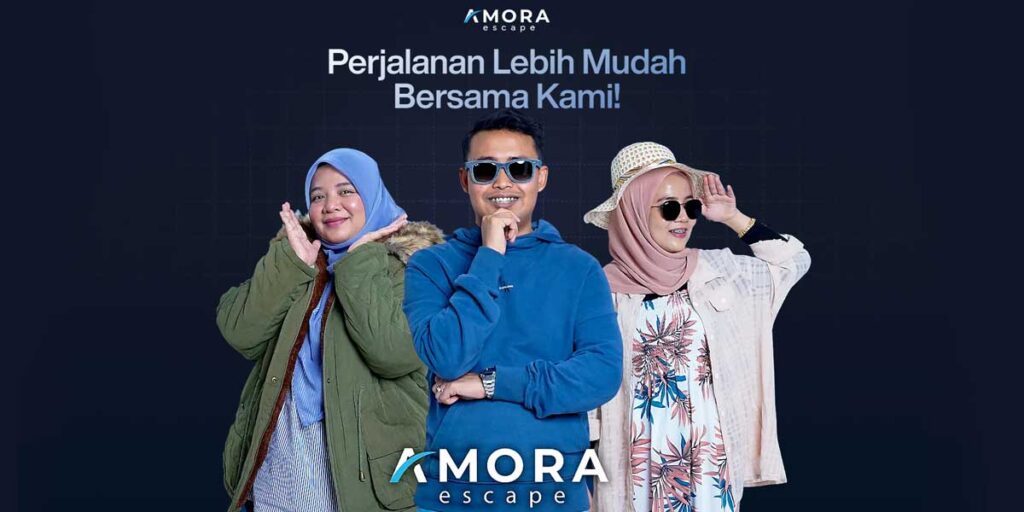 Amora Escape – Making Travel Easy