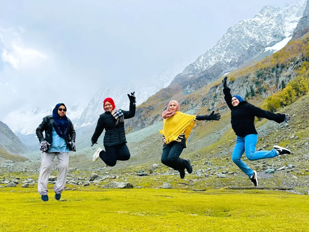 9 perkara wajib tahu sebelum terbang ke Kashmir