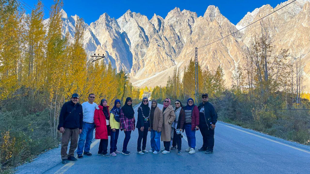 pakistan hunza