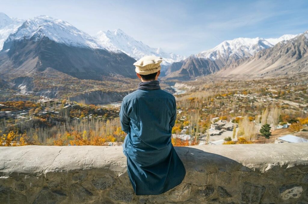 pakistan