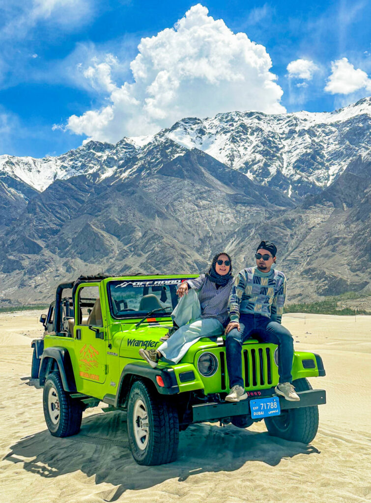 pakistan
