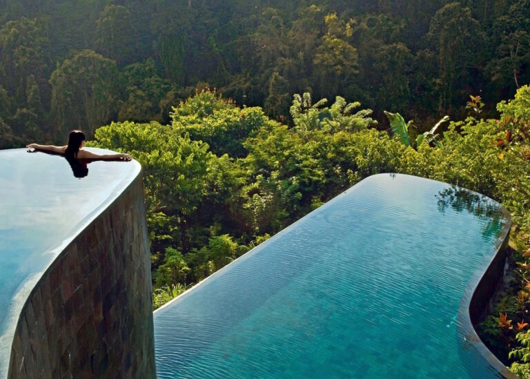 Hanging Gardens Of Bali - Ubud