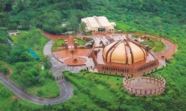 Pakistan Monument