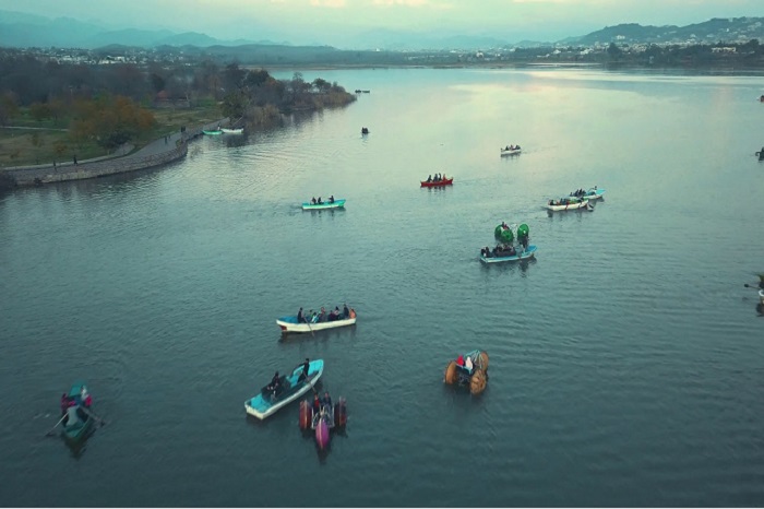Rawal Lake