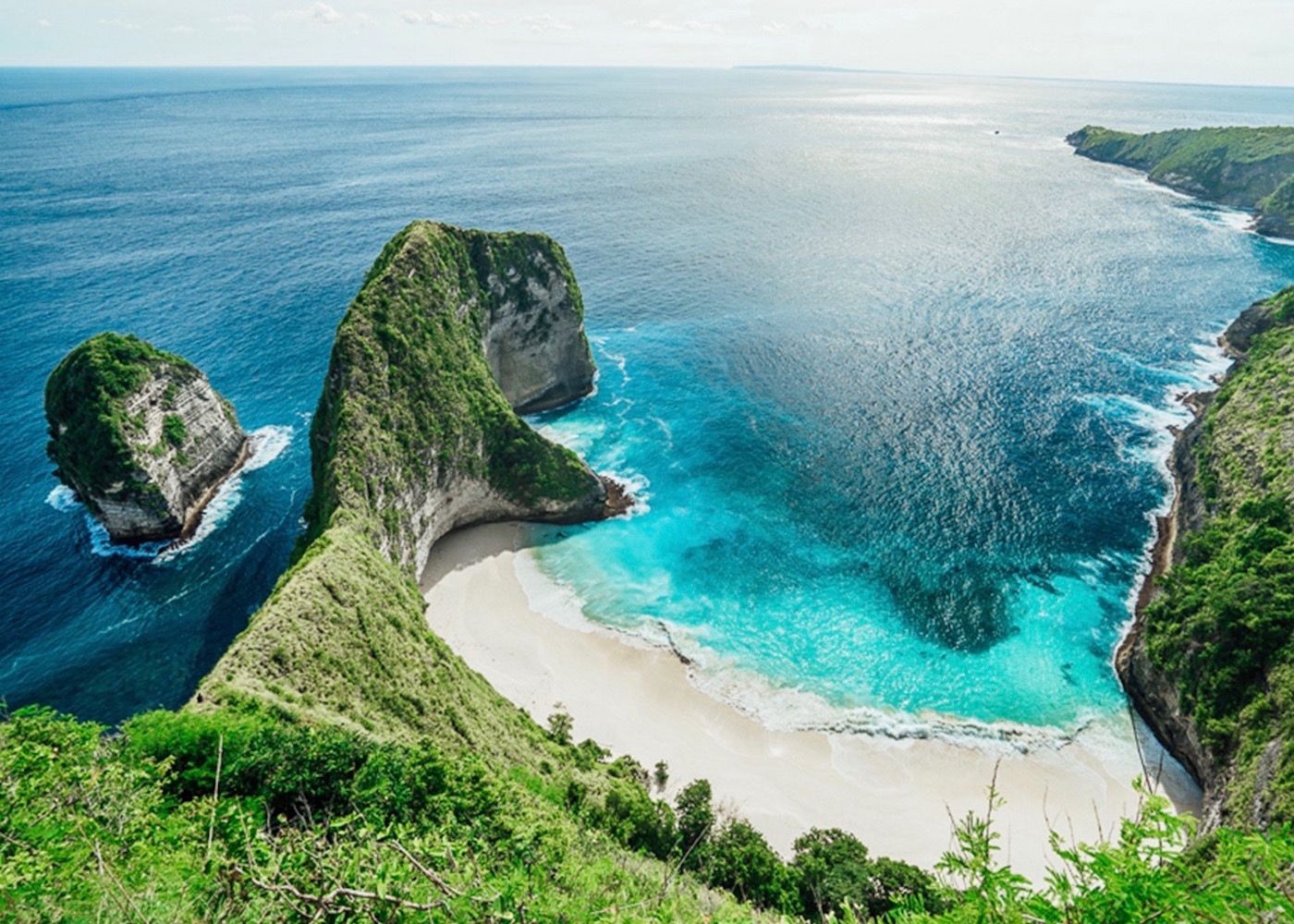 Kelingking Beach – Nusa Penida
