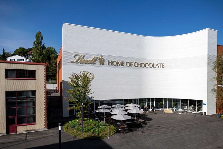 Bercuti di Switzerland? Ini kilang coklat yang wajib anda kunjungi