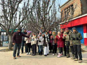 pakej percutian company trip