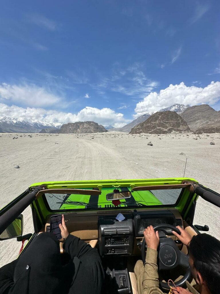 pakej northern pakistan