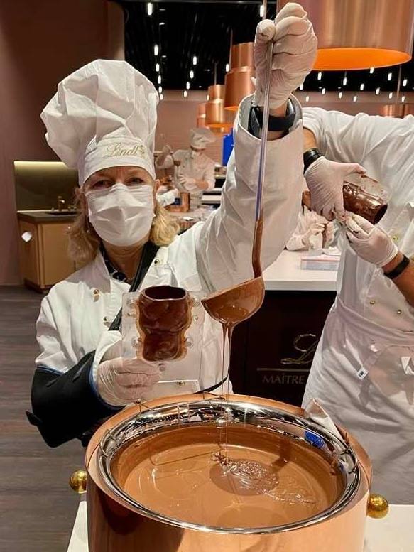 lindt switzerland