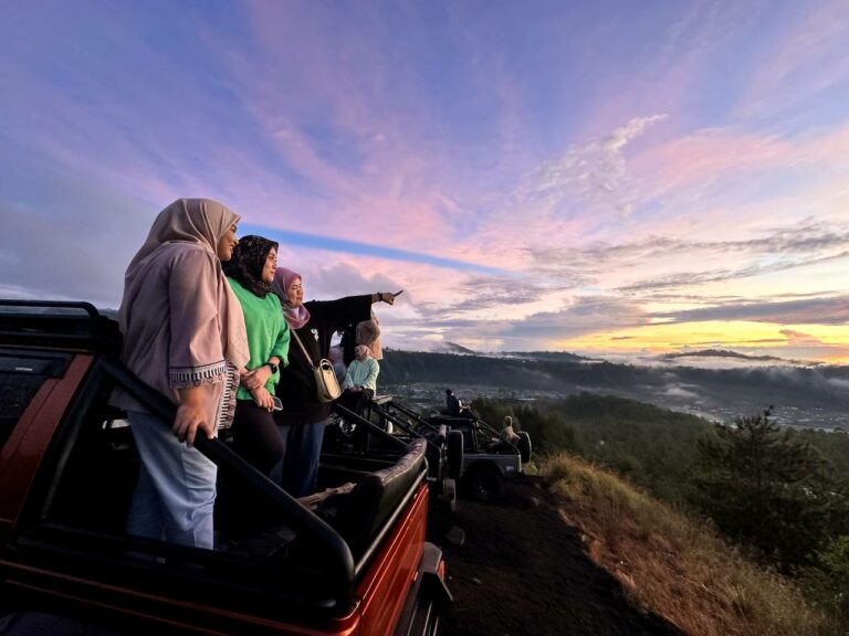 mount batur