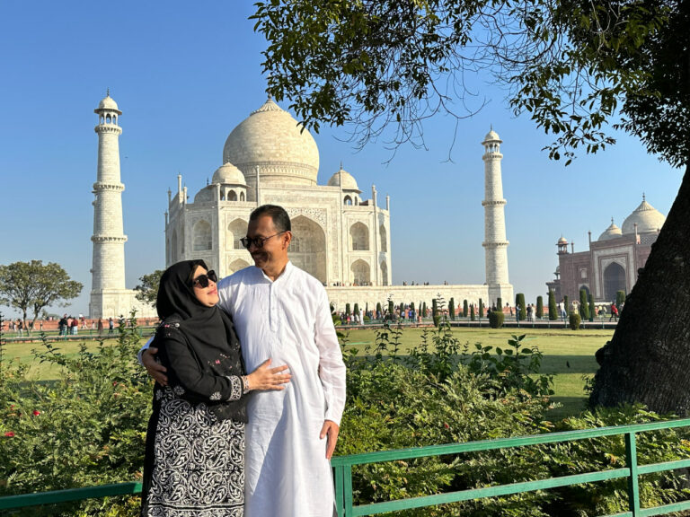 jadual perjalanan kashmir