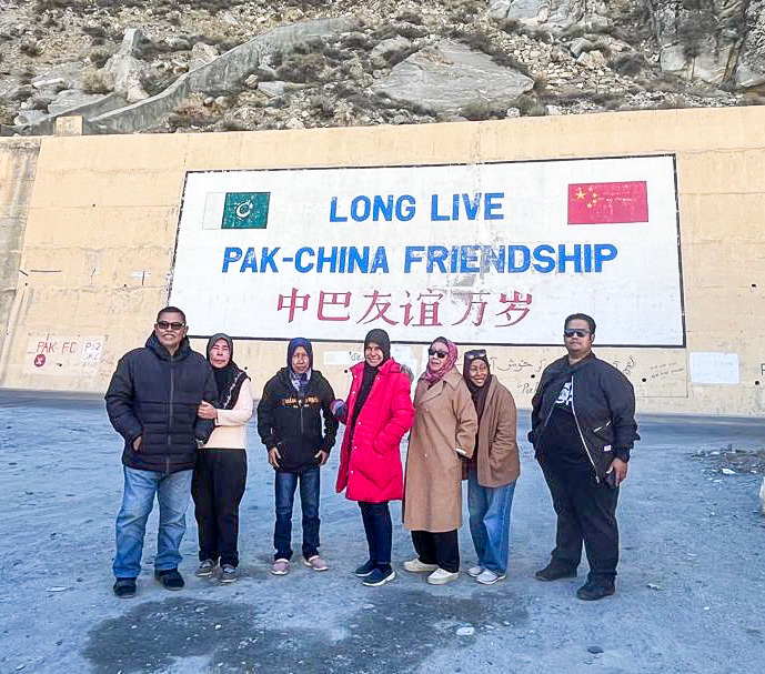 pakistan china