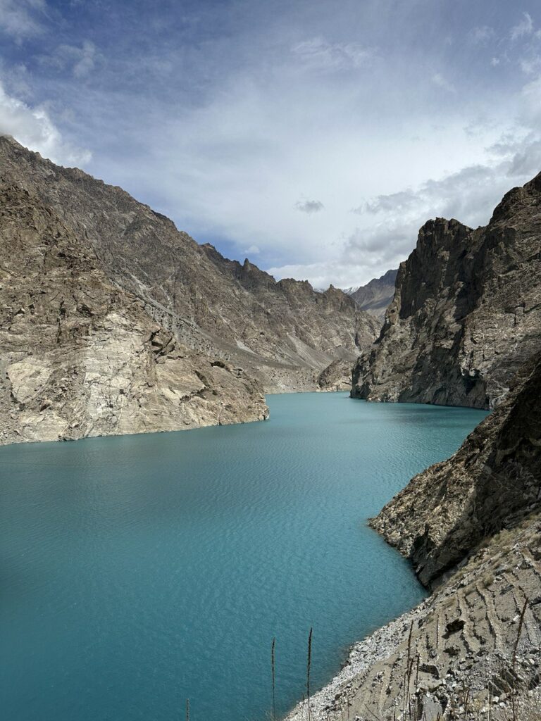 attabad lake