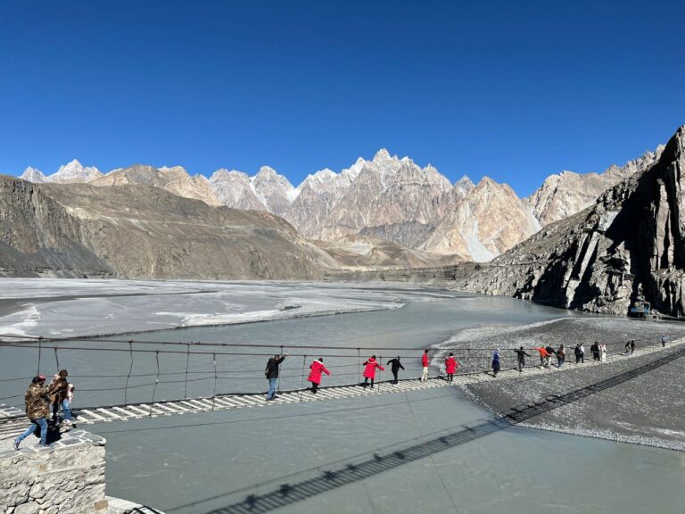 hussaini bridge