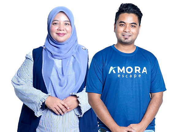 contact amoraescape