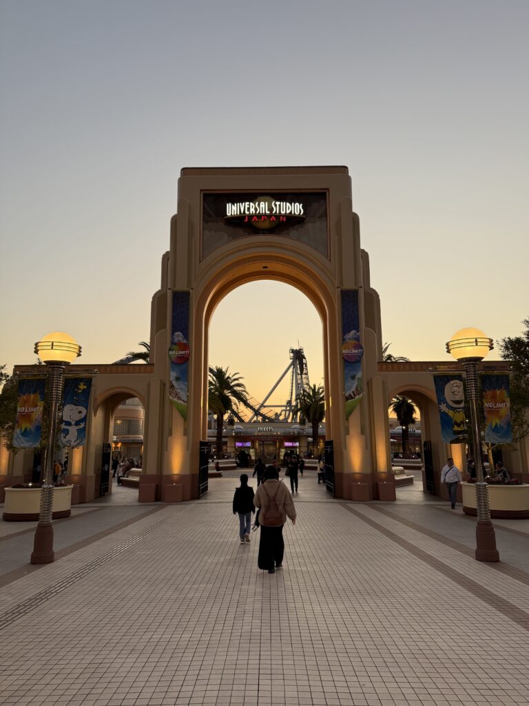 aktiviti mesra anak-anak di osaka