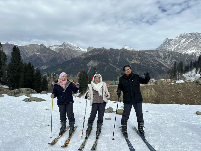aktiviti popular di kashmir