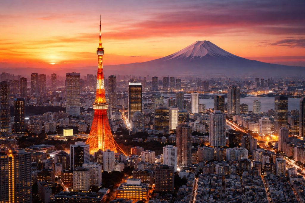 Tokyo Private Ground