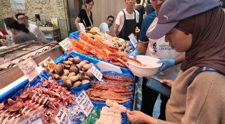 Itinerary Jepun 5 hari untuk first timer di Osaka dan Kyoto