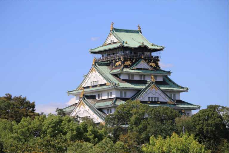 osaka castle